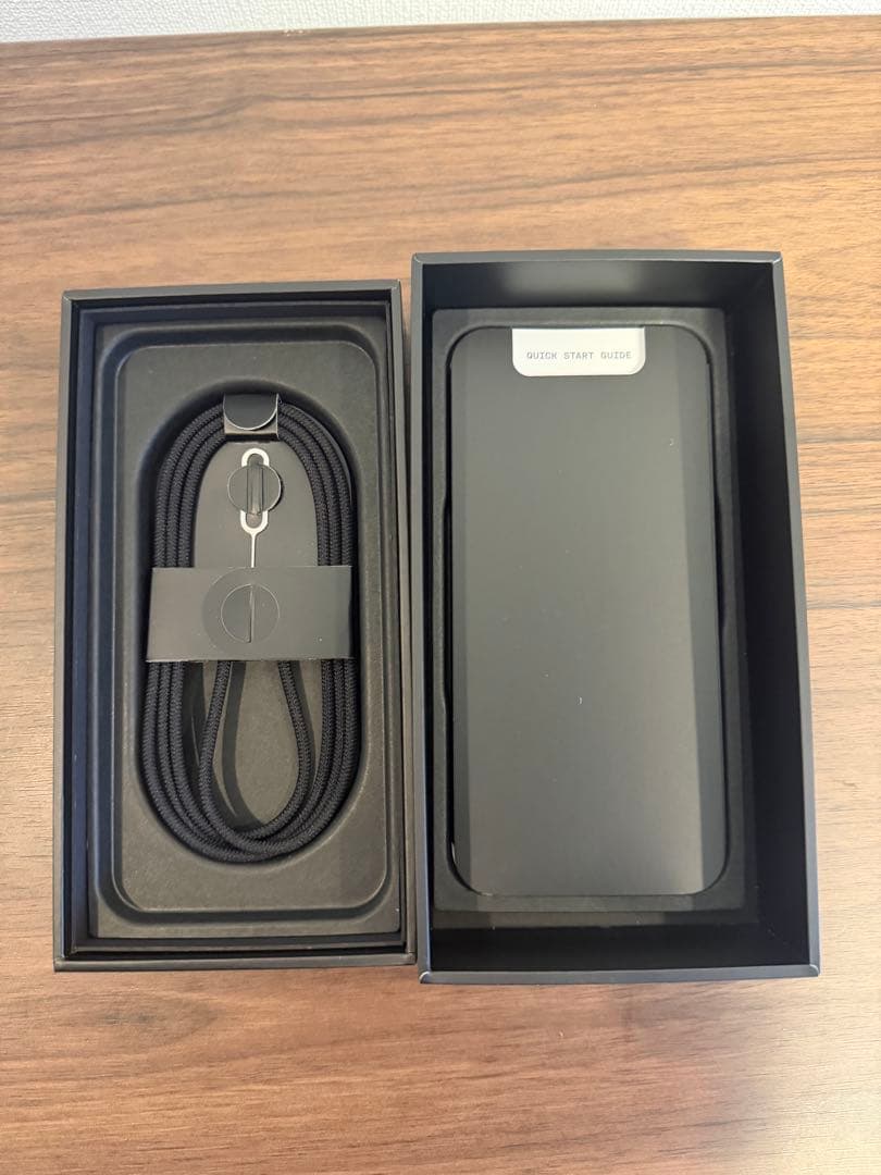 Seeker スマートフォン本体 ケース付き