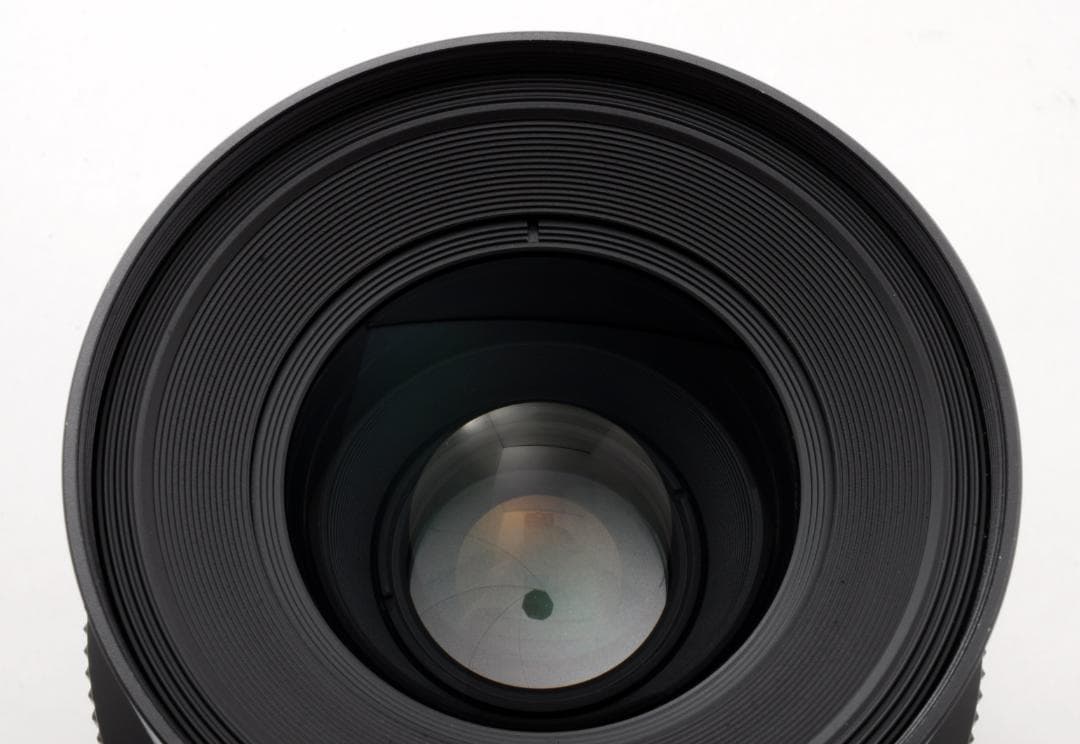 MAMIYA SEKOR Z 90mm F3.5 W 動作品