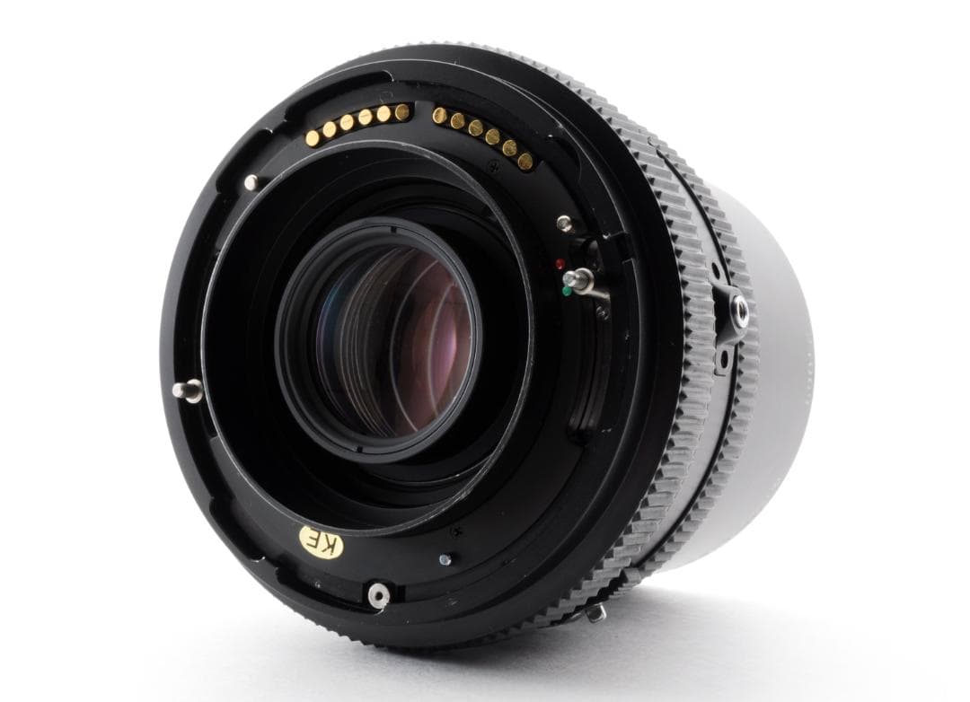 MAMIYA SEKOR Z 90mm F3.5 W 動作品