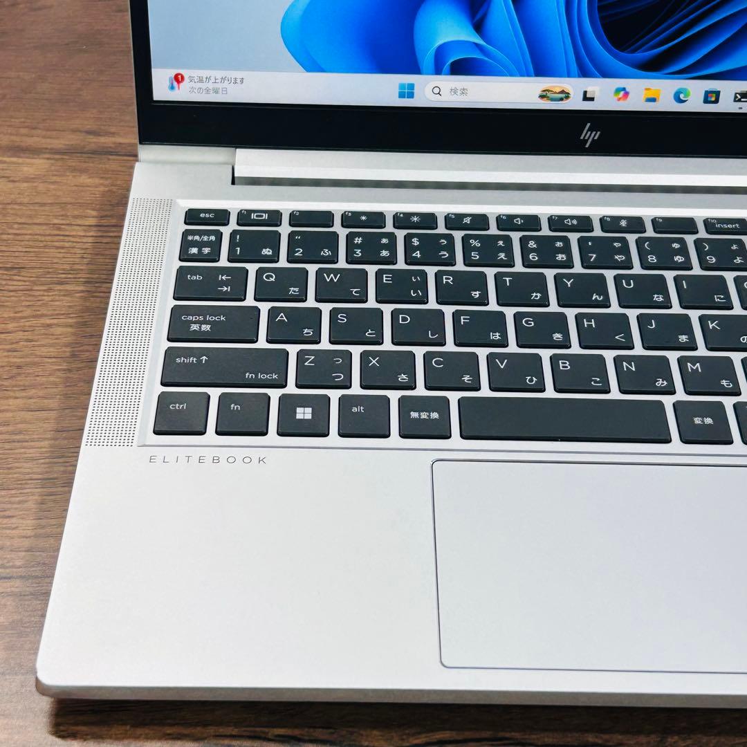 HP EliteBook 630 G9 SSD/メモリ16GB★ノートパソコン