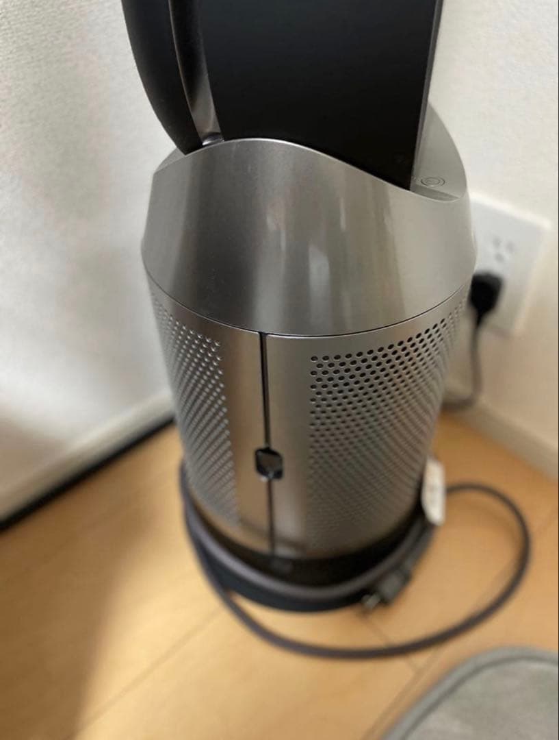 空気清浄機・イオン発生器 Dyson Purifier Hot+Cool HP07BN