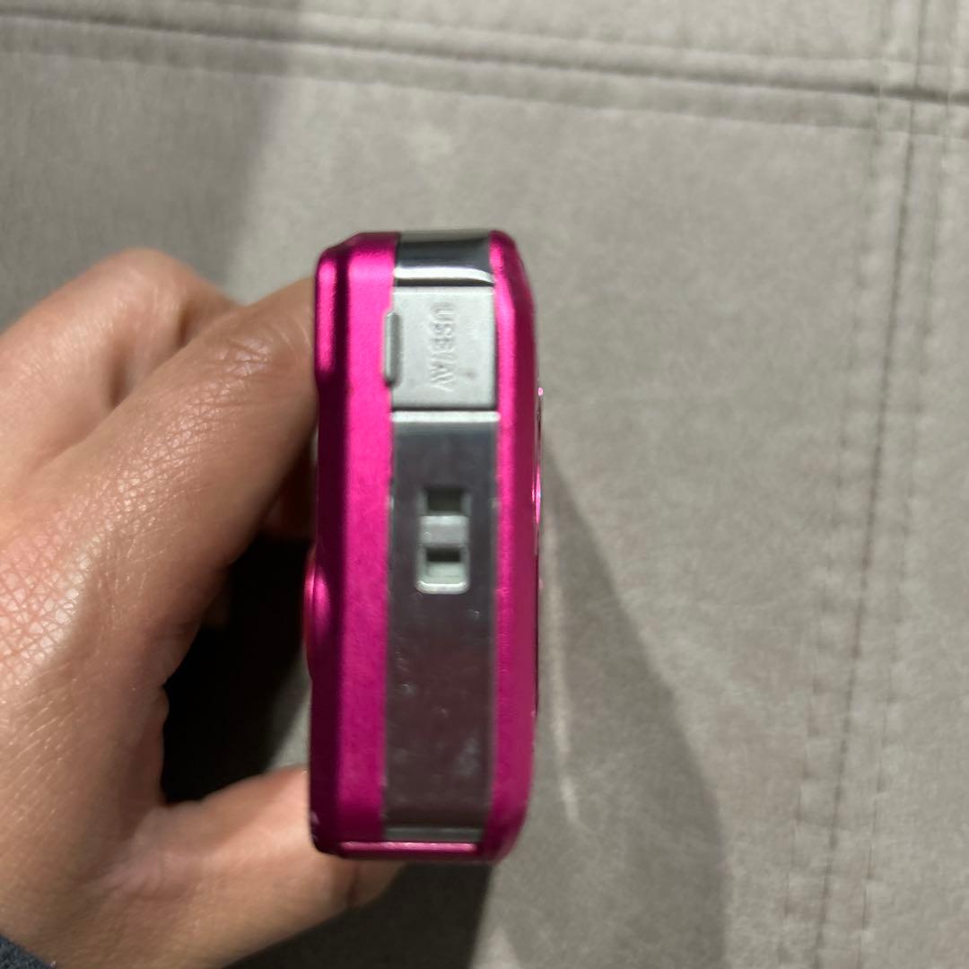デジタルカメラ　CASIO EXILIM EX-Z90　ピンク
