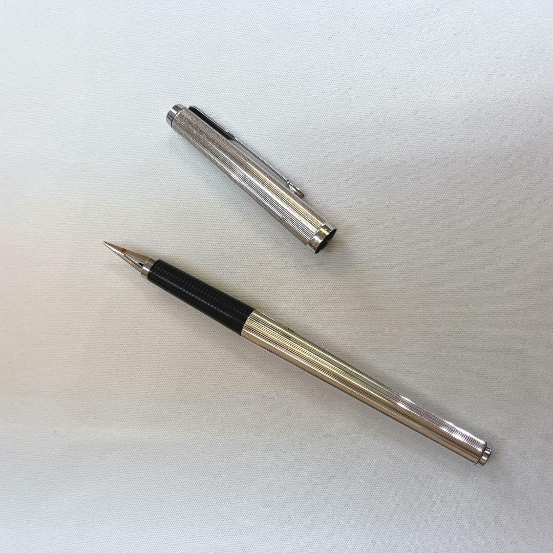 PARKER パーカー　万年筆 フランス製　ビンテージ