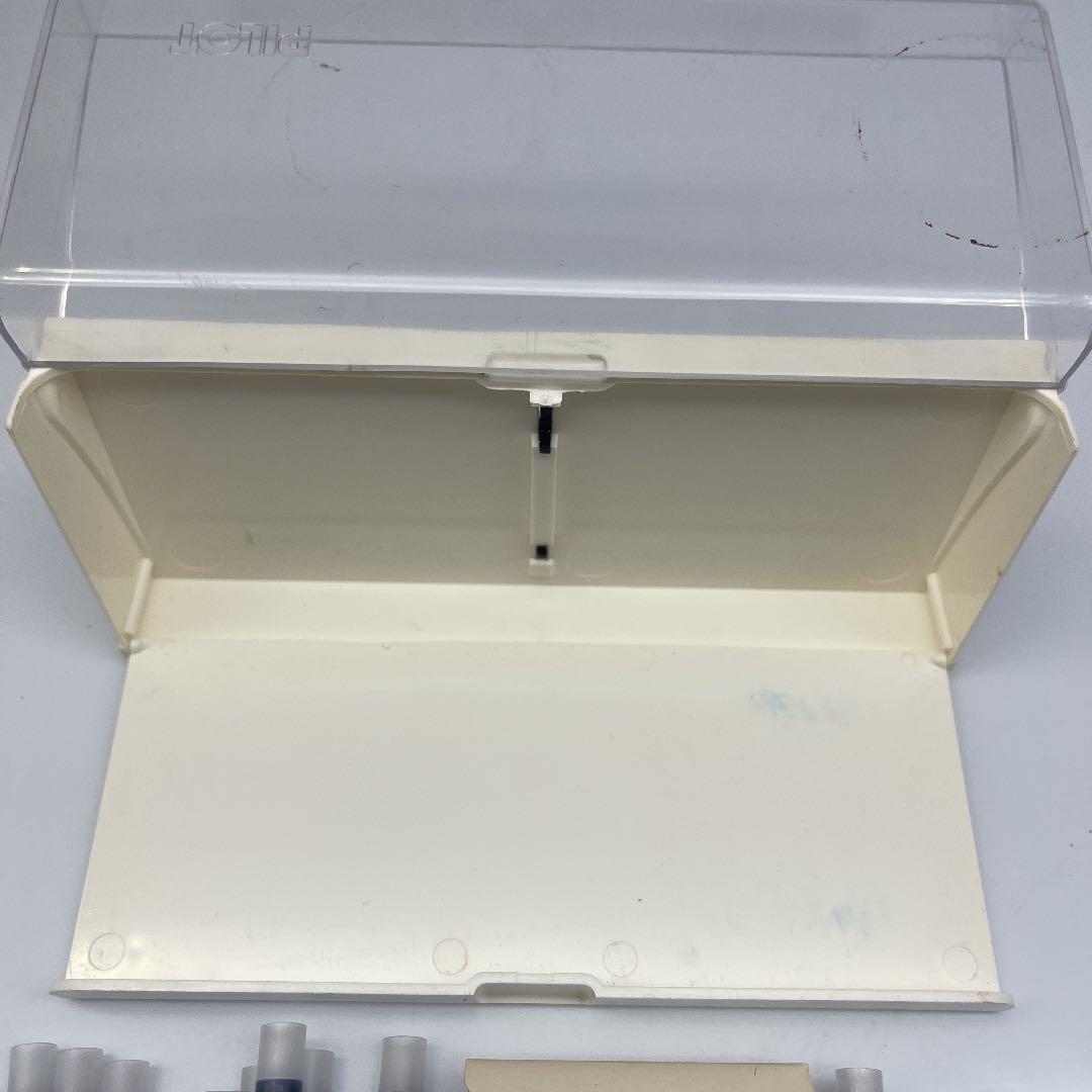 ☆867 PIROT パイロット萬年筆 14k 585 昭和54年2月