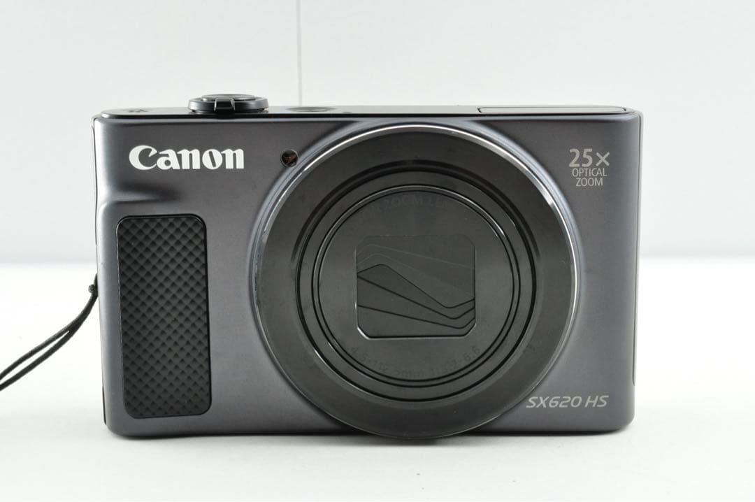 【美品】Canon PowerShot SX620 HS ブラック