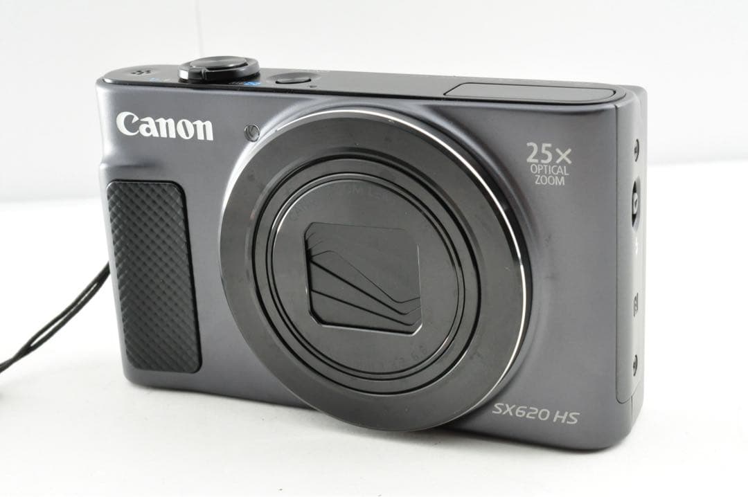 【美品】Canon PowerShot SX620 HS ブラック