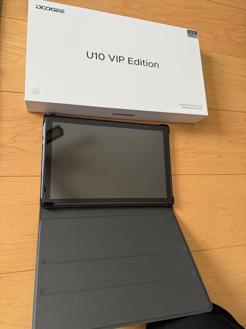 Androidタブレット 10.1インチ 16GB RAM 128GB