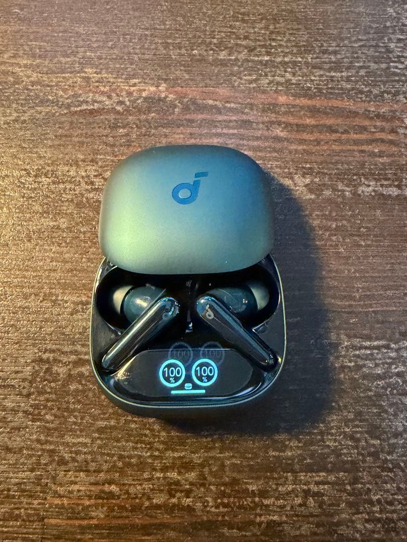 Soundcore Liberty 4 Pro ワイヤレスイヤホン