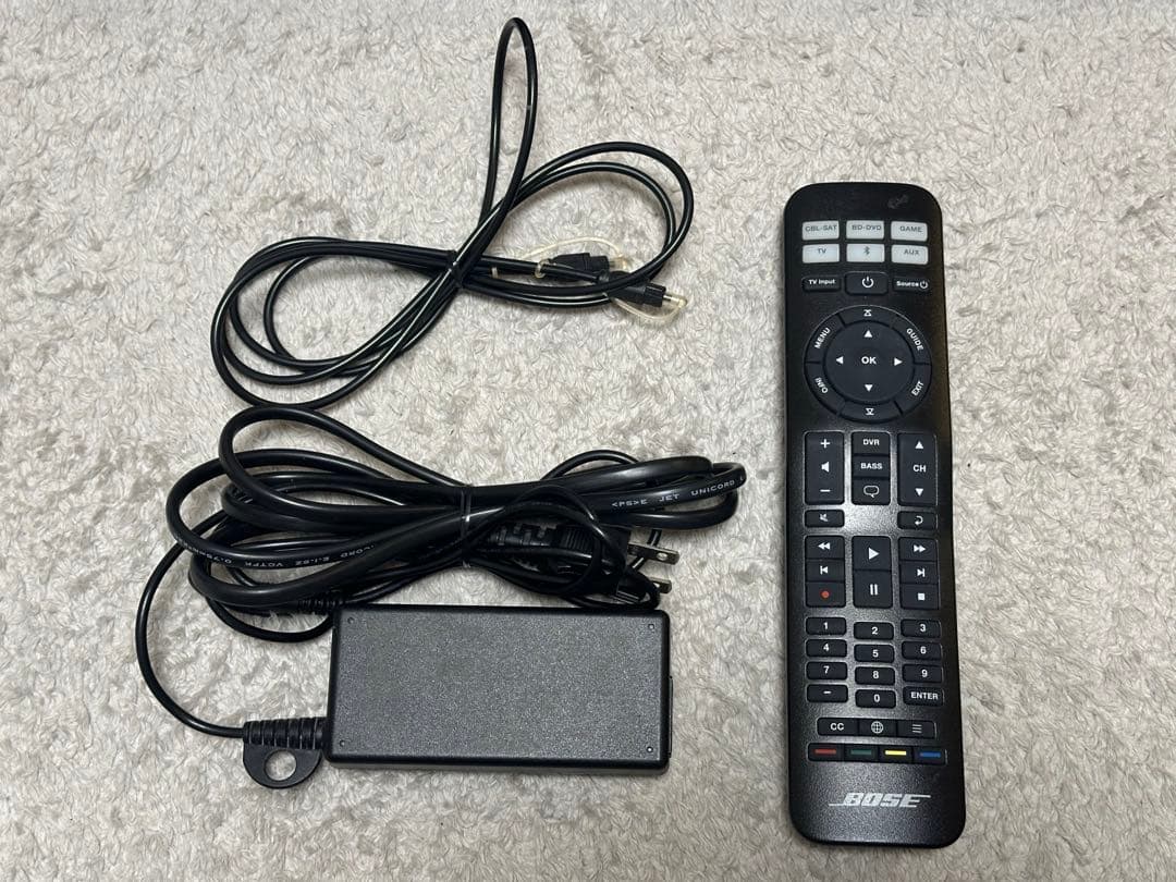 【中古】BOSE Solo 5 TV sound system