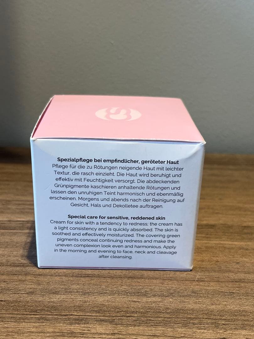フェイスクリーム Schrammek Rosea Calm Cream 50ml