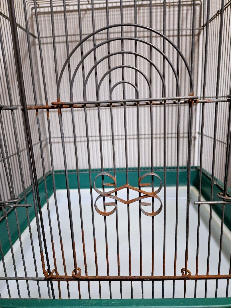 ② HOEI ホーエイ 465インコ 鳥かご