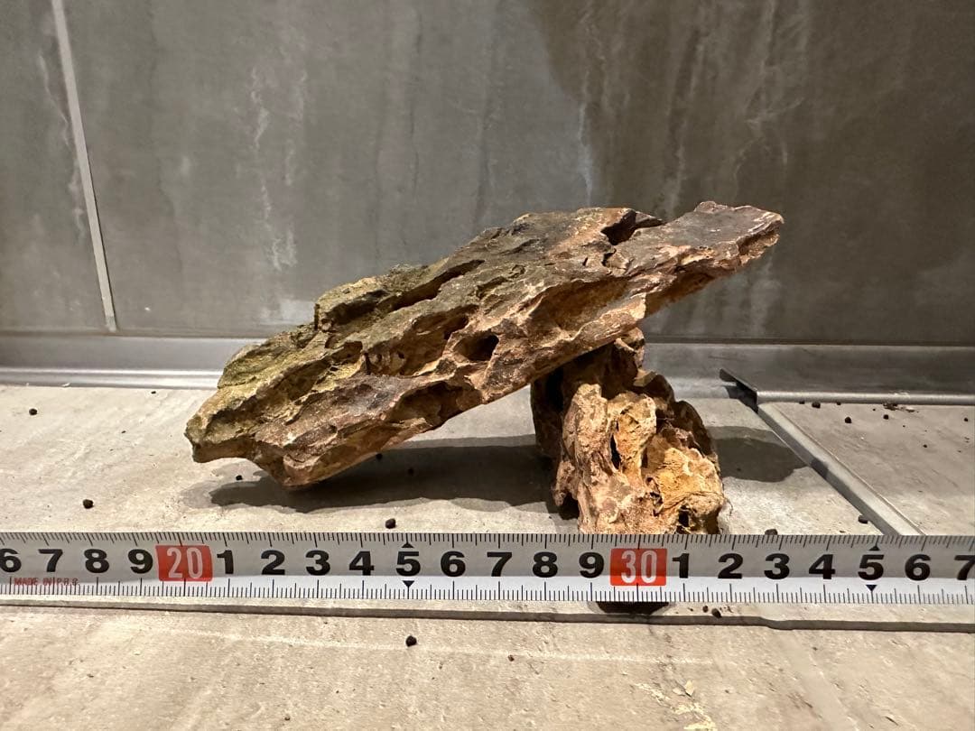 レイコン入賞　超厳選　黄虎石セット12kg