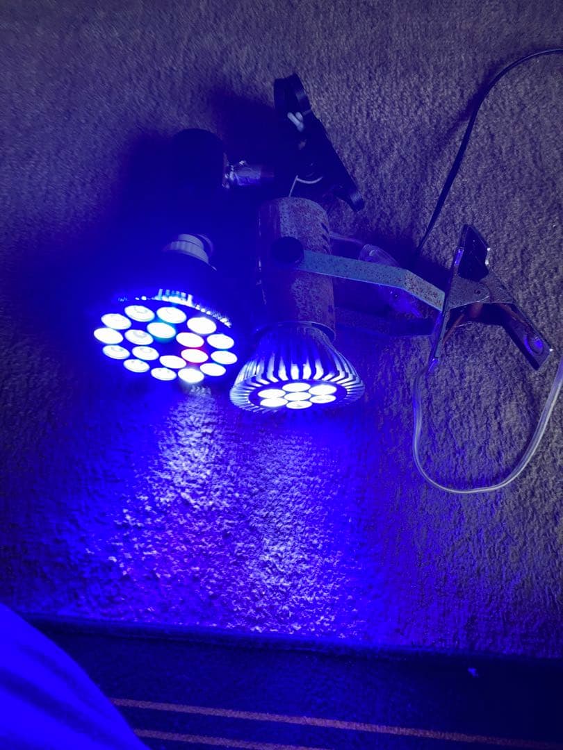 LED水槽照明ライト 3個セット