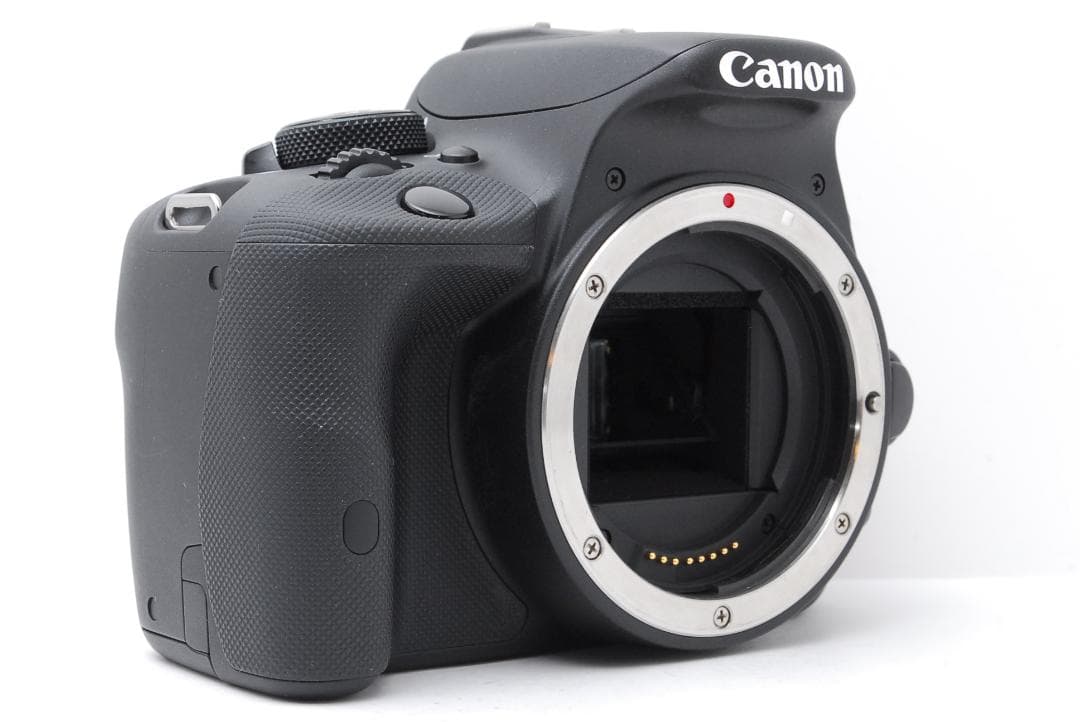 【美品　新品級ショット数】Canon Kiss X7　スマホ転送　小型軽量　動画