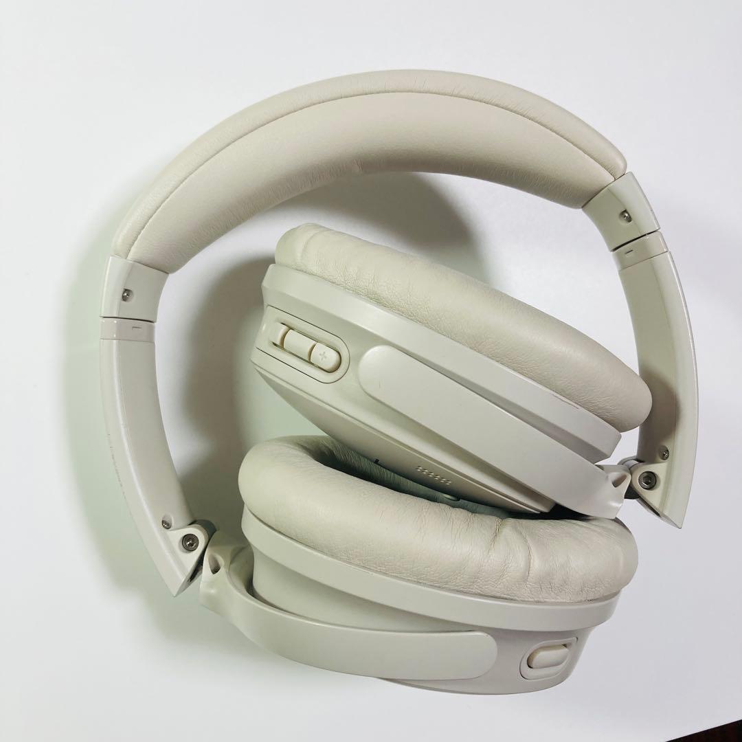 ヘッドホン Bose QuietComfort Headphones White Smoke