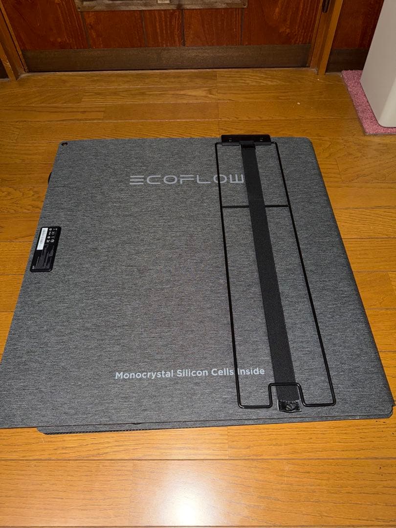EcoFlow 160W片面ソーラーパネルGen2