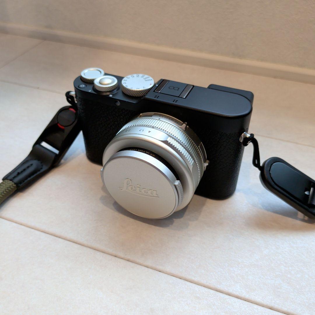 デジタルカメラ Leica d-lux8 100 years