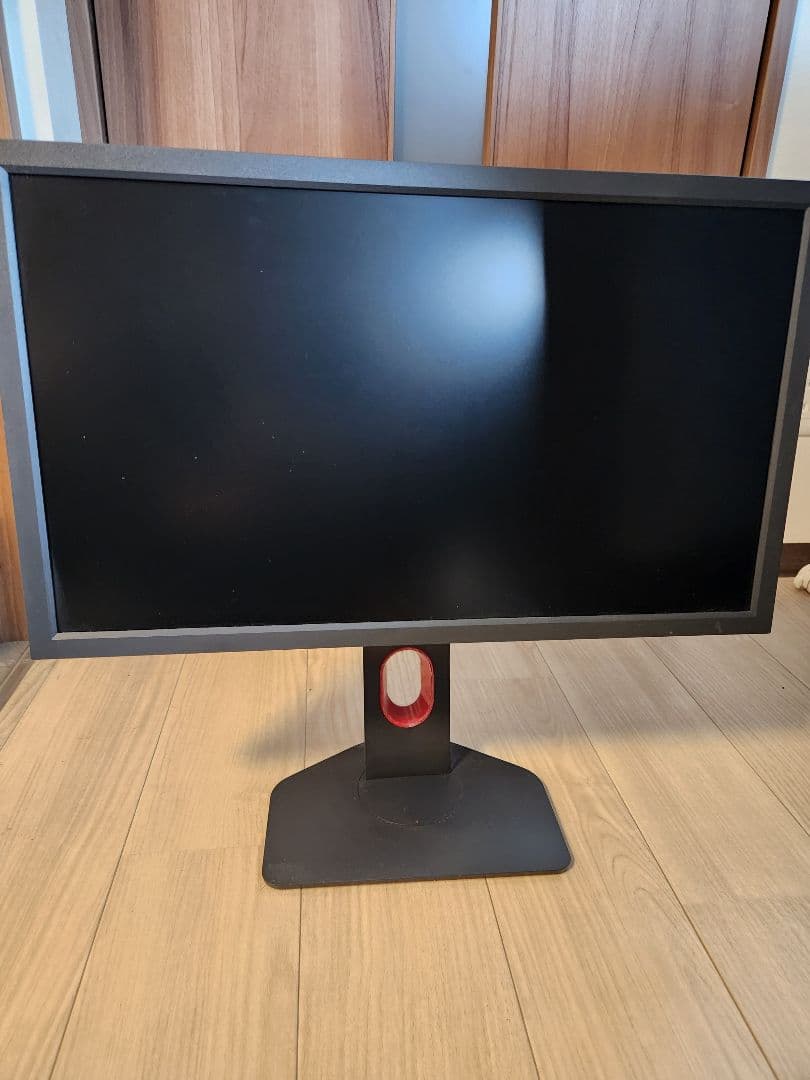 最終値下げBenQ　xl2411k 24インチゲーミングモニター