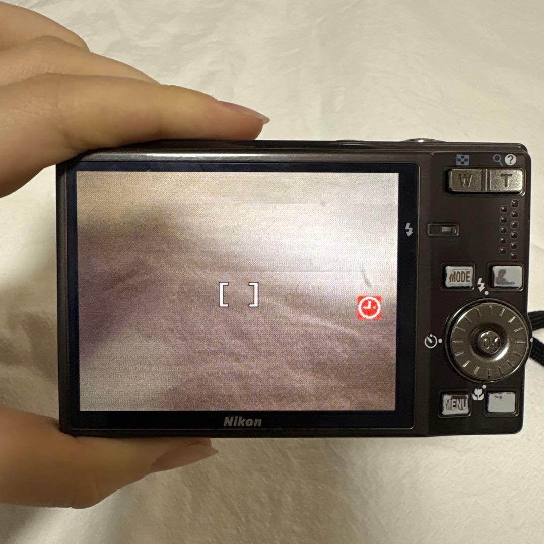 デジタルカメラ Nikon COOLPIX S710