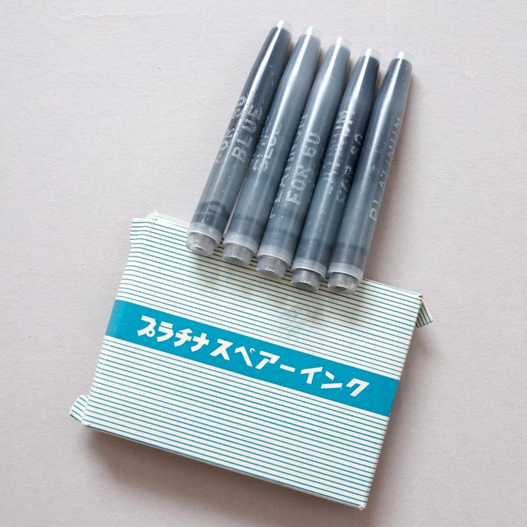【廃盤】旧型 SN-800 プラチナ ソフトペン SOFT PEN 採点ペン 赤