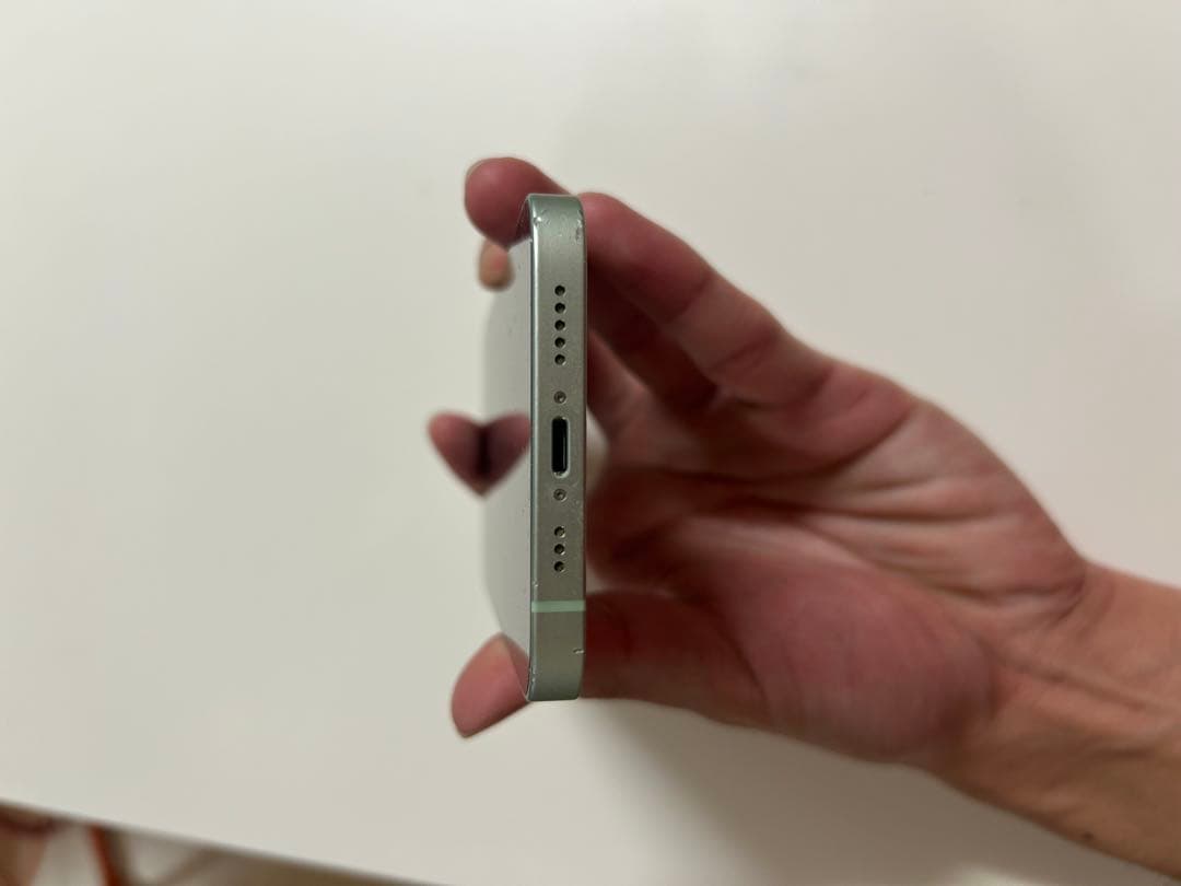 Apple iPhone12 ミントグリーン 本体