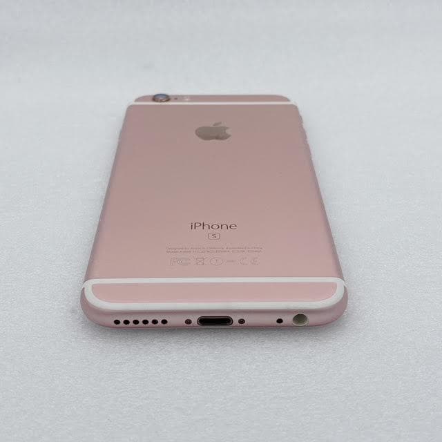 美品✨iPhone6s 64GB ローズゴールド SIMフリー バッテリー88%