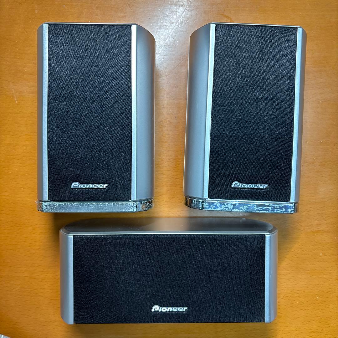 パイオニア HTP-S3 5.1chサラウンドシステム