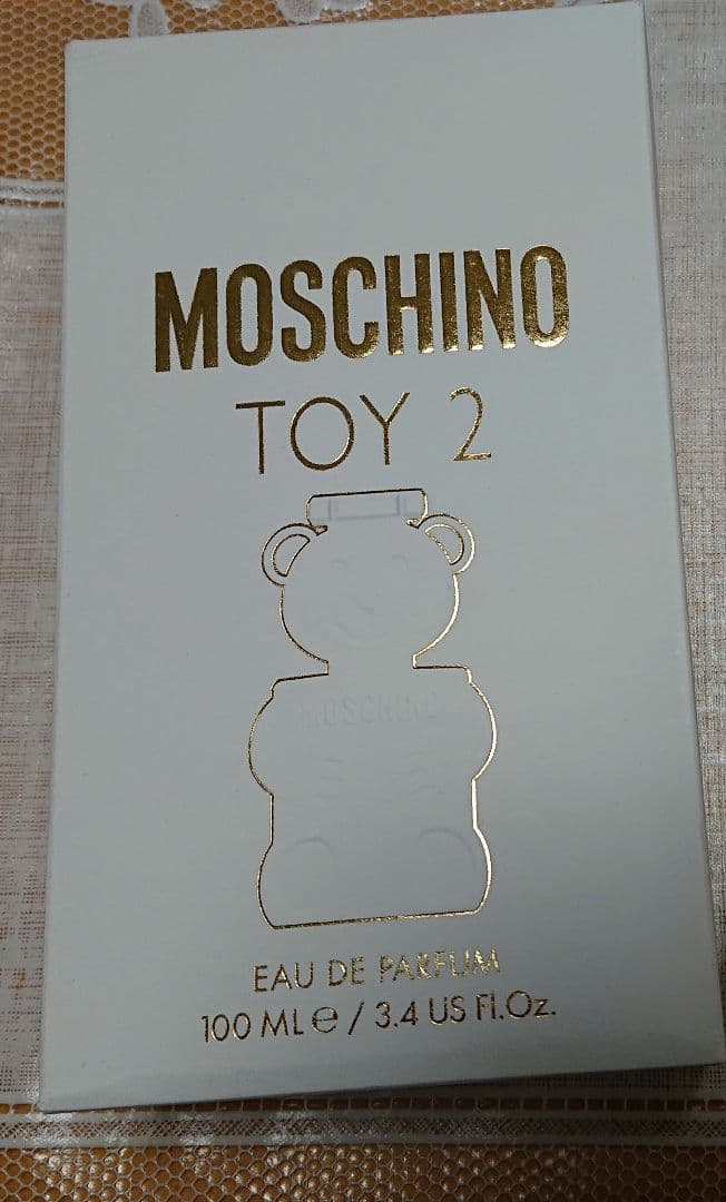 Chevelle1969 モスキーノ MOSCHINOトイ2 100ml