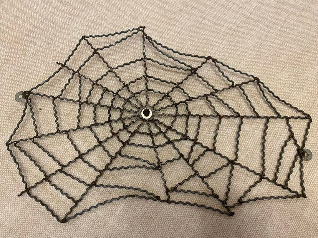 スパイダーマン　オブジェ