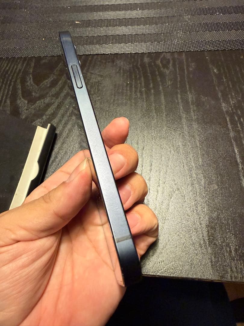Apple iPhone 12 ブラック 本体　256 SIMフリー