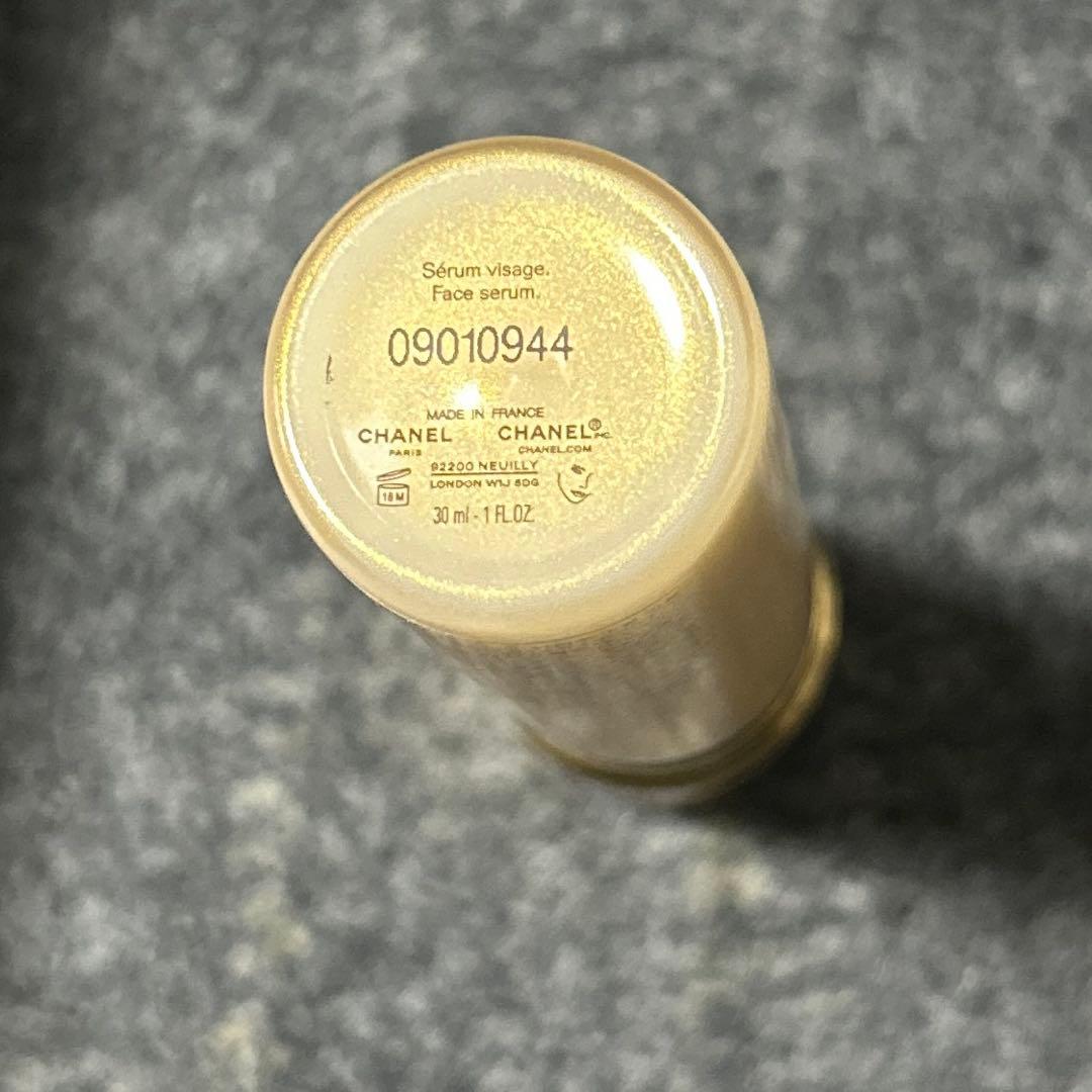 CHANEL シャネル　サブリマージュ ル セラム　リフィル　30ml