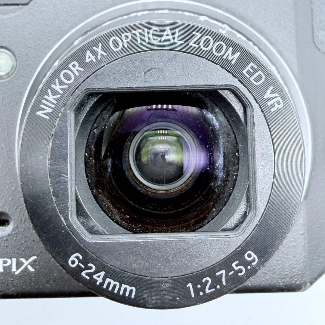 【動作確認済み】Nikon COOLPIX P6000