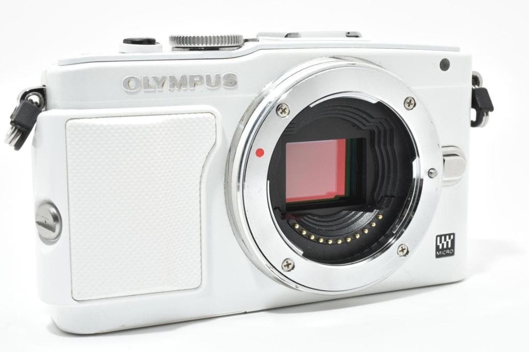OLYMPUS オリンパス PEN Lite E-PL6 ミラーレス一眼カメラ