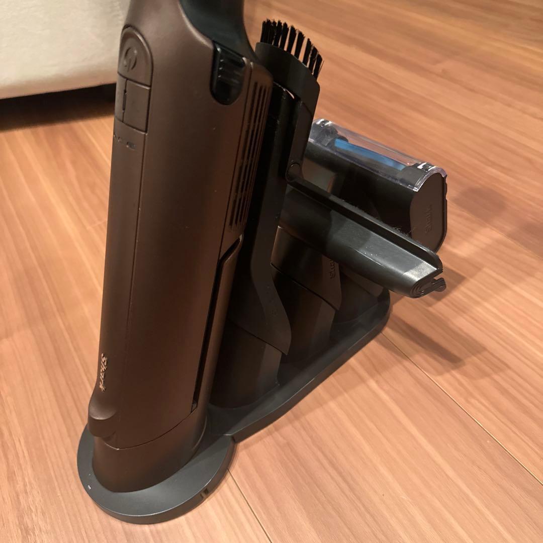 Shark スティッククリーナー本体 WV400JMHT