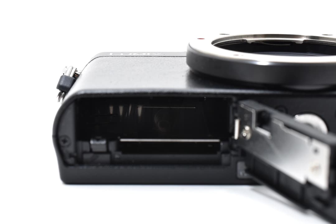 ■ほぼ新品■ パナソニック GM5 DMC-GM5-K #C913