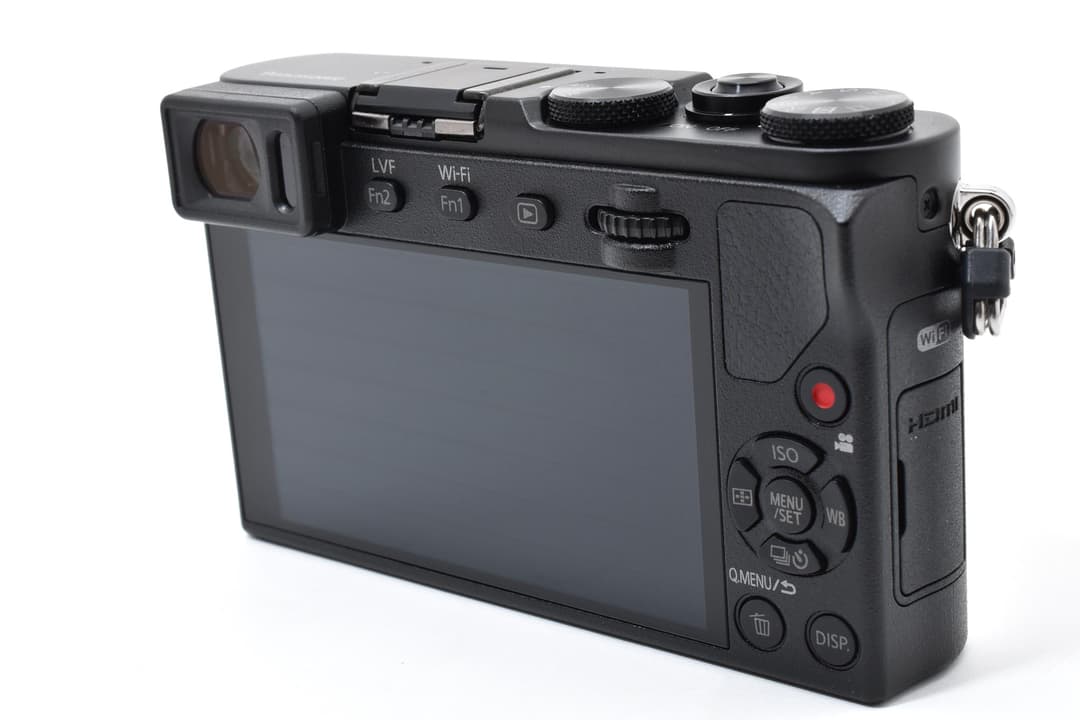 ■ほぼ新品■ パナソニック GM5 DMC-GM5-K #C913