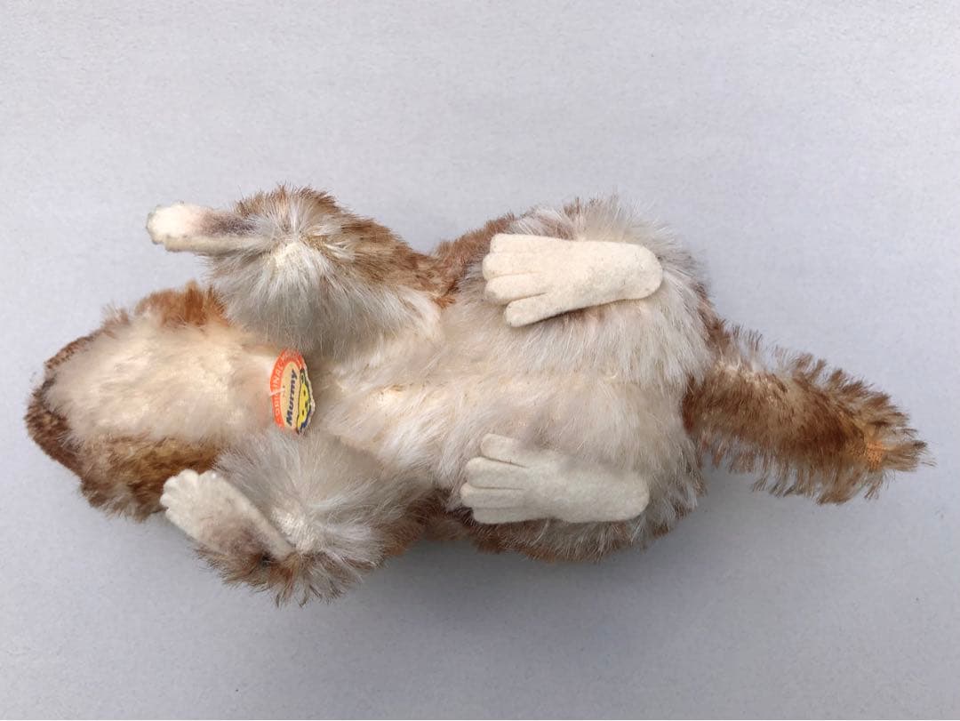 Steiff　マーモットのMurmy