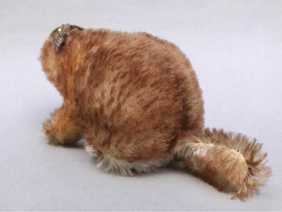Steiff　マーモットのMurmy