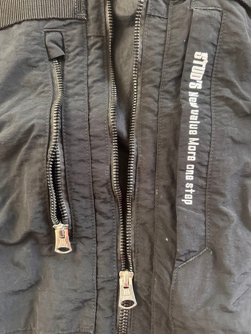 STUD'S（スタッズ）　空調服　半袖　美品！