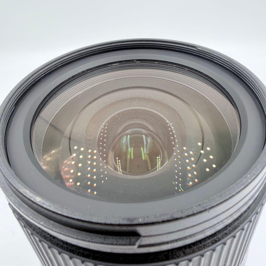TAMRON タムロン 16-300mm F3.5-6.3 ニコンFマウント用