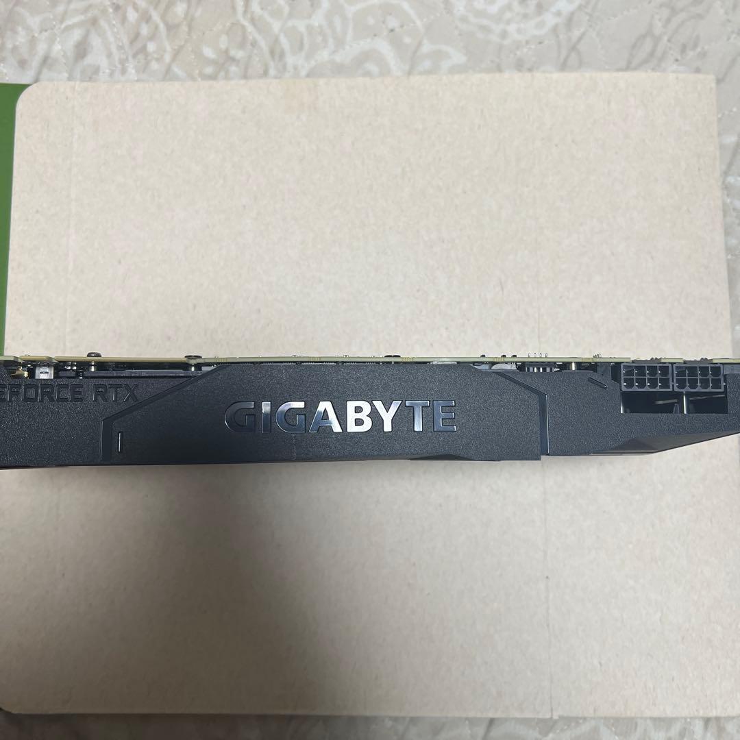 GIGABYTE RTX2080Ti GPU グラフィックボード ワイルズ FF