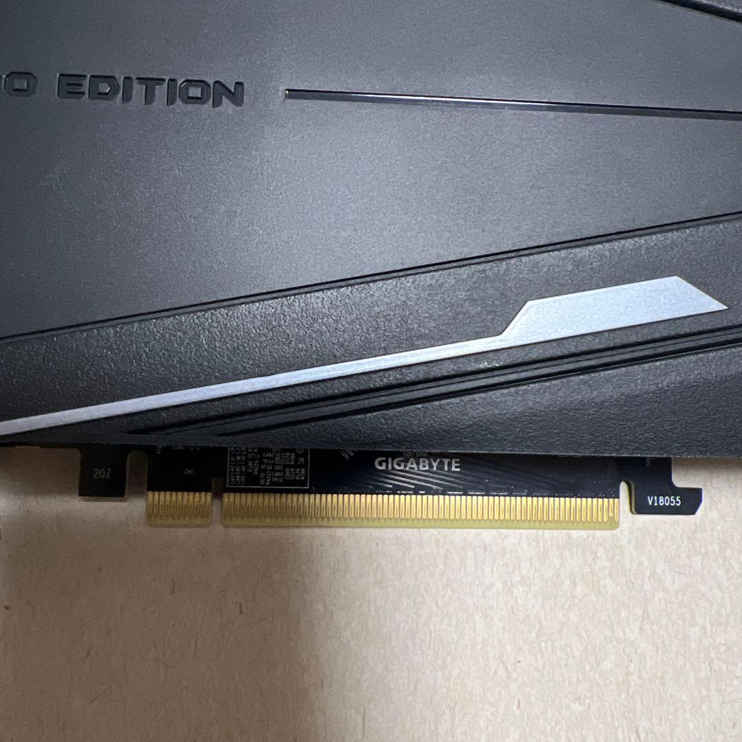 GIGABYTE RTX2080Ti GPU グラフィックボード ワイルズ FF