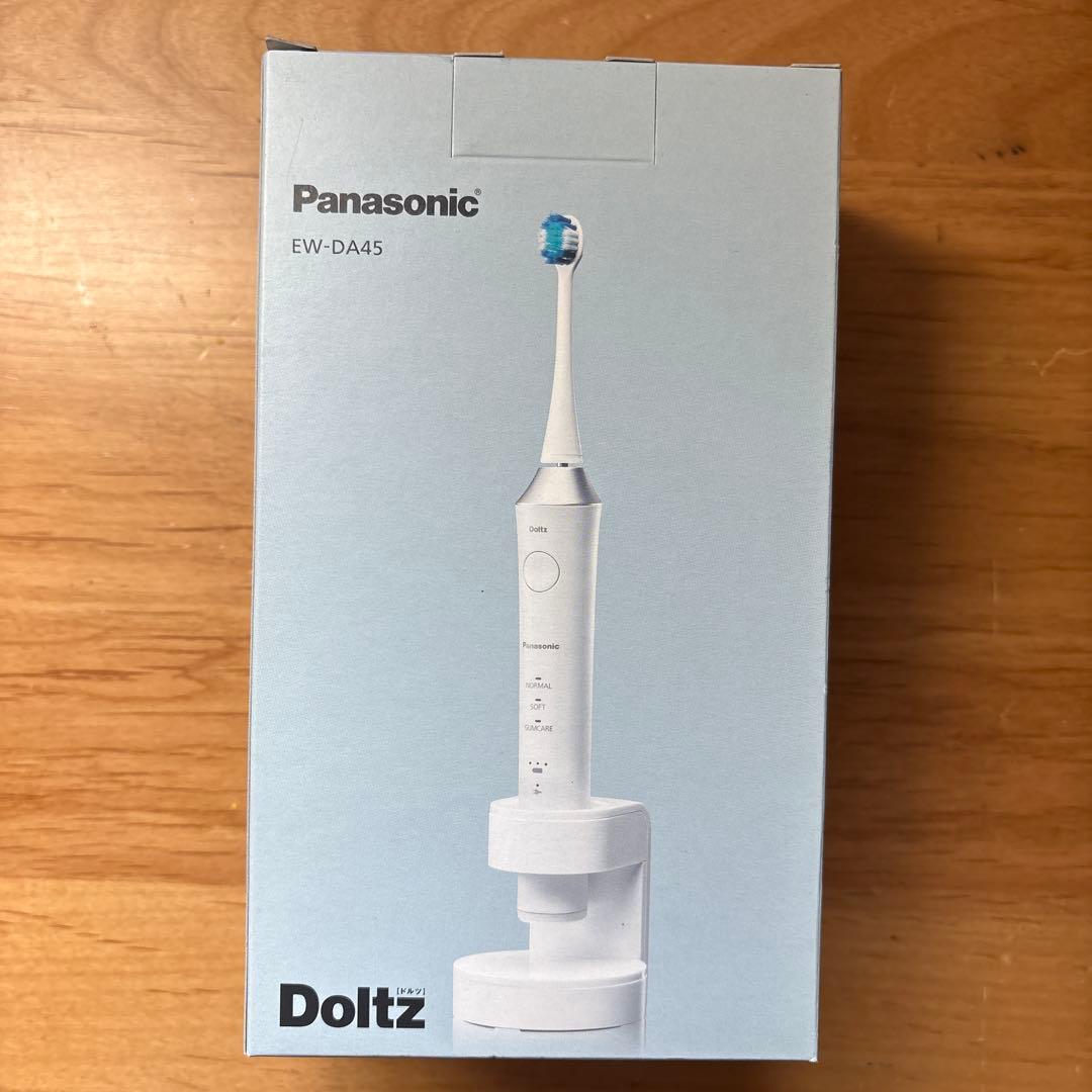 ボディ・フェイスケア Panasonic EW-DA45-W WHITE