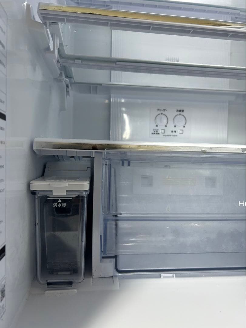 AQUA 冷蔵庫 AQR-SV27M(K)-1 272L 2022年製