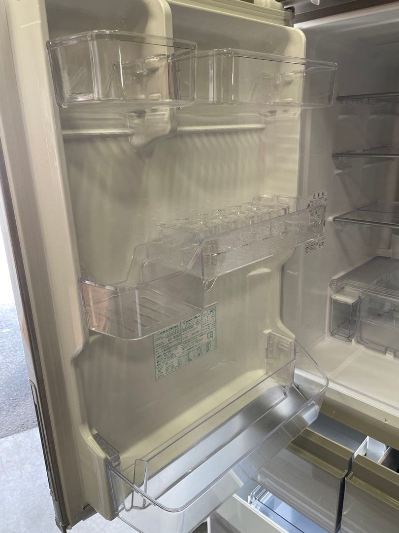 名）ファミリー用　どっちもドア　SHARP SJ-PW42B-S