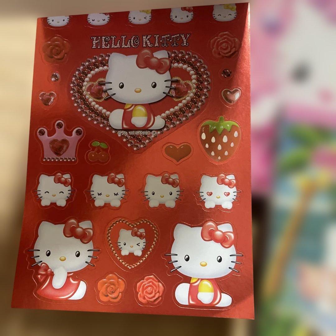 平成　レトロ　キティ　メモ帳　まとめ売り