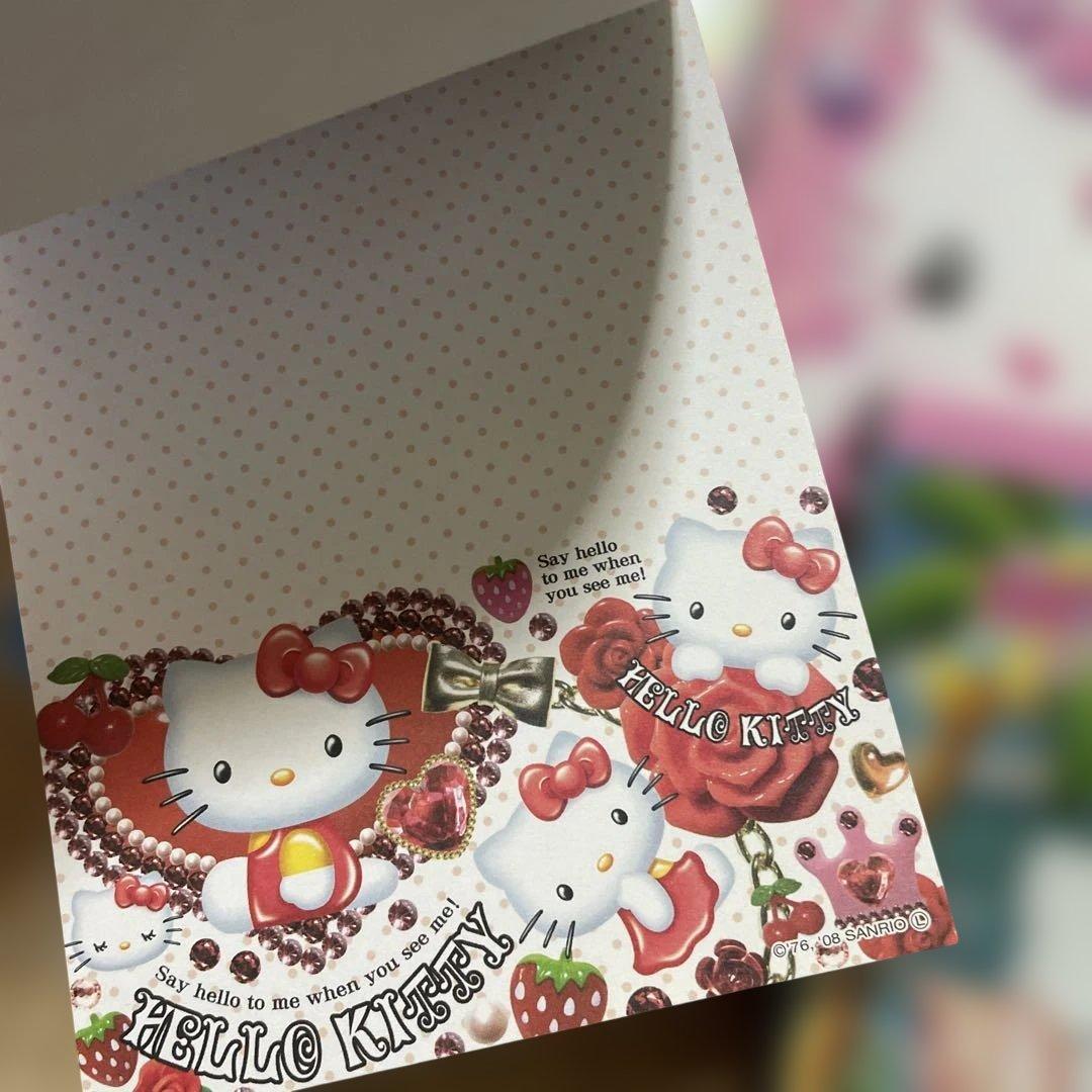 平成　レトロ　キティ　メモ帳　まとめ売り