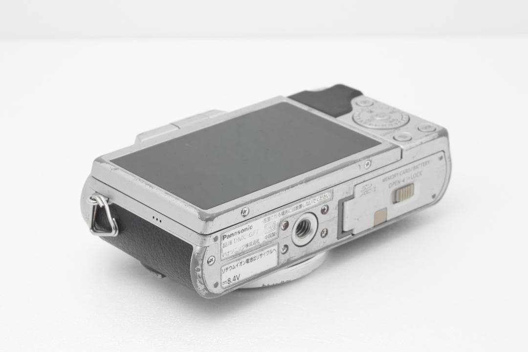 Panasonic LUMIX DMC-GF7 ボディ 完動品 #362a