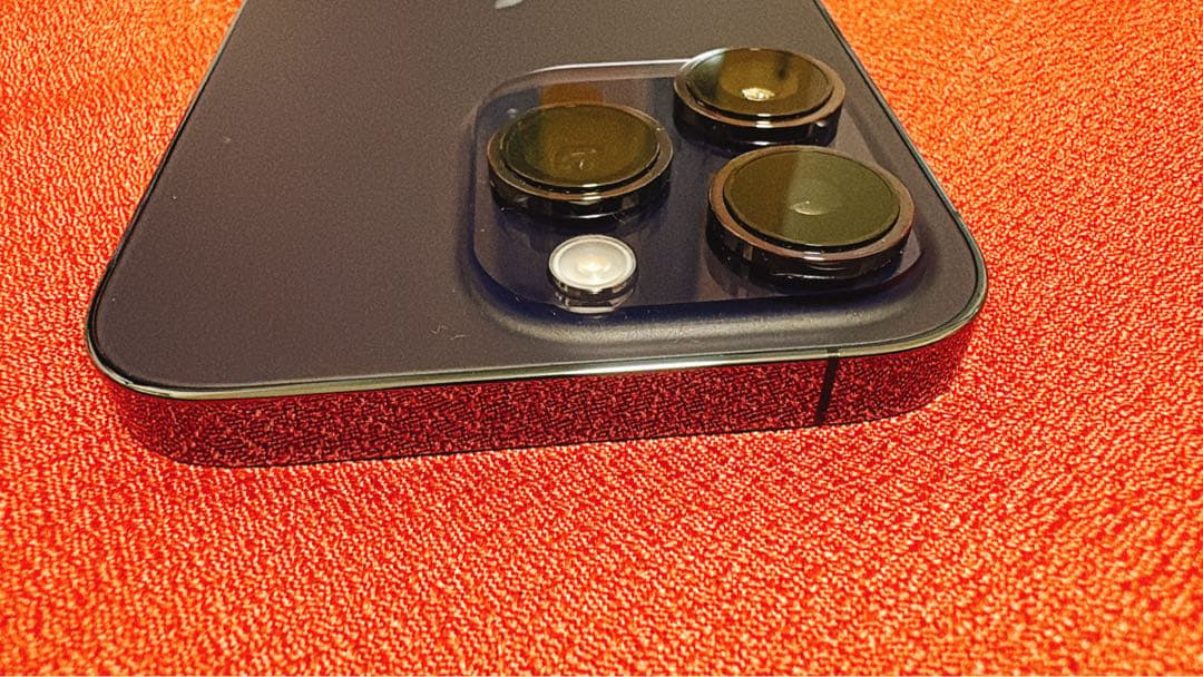 iPhone14pro SIMフリー　Apple購入　正規品　256GB 美品