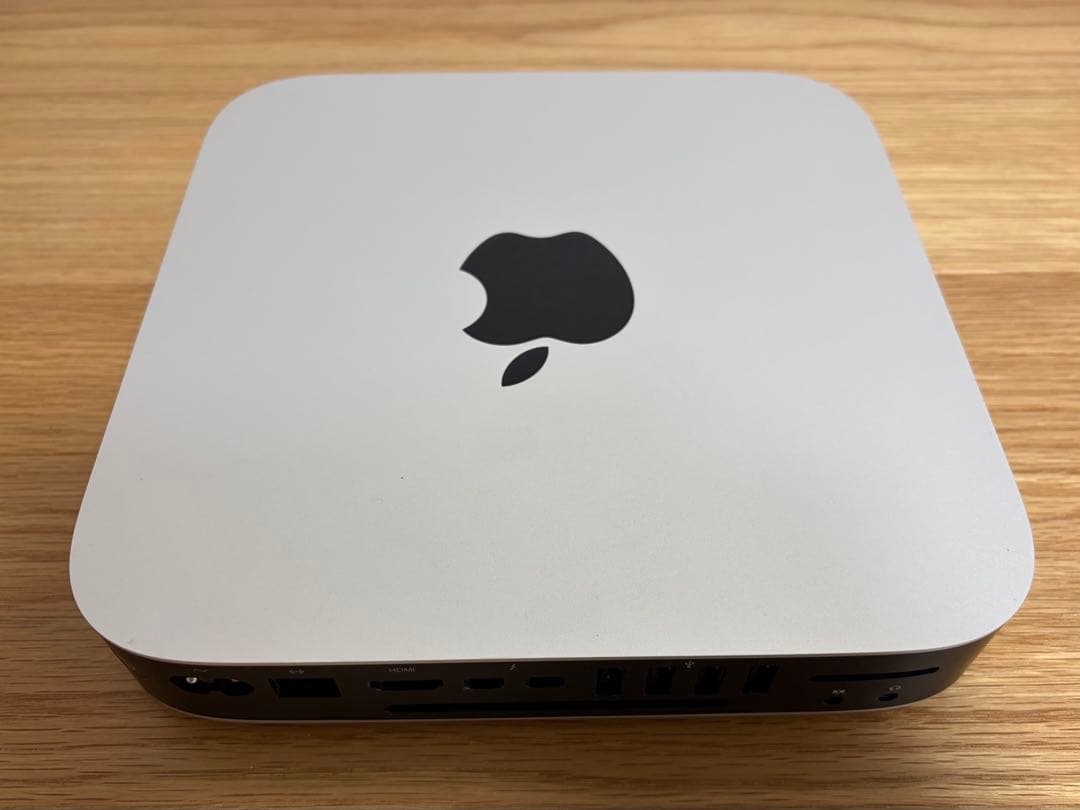 Macデスクトップ Mac mini Late 2014 Thunderbolt Display